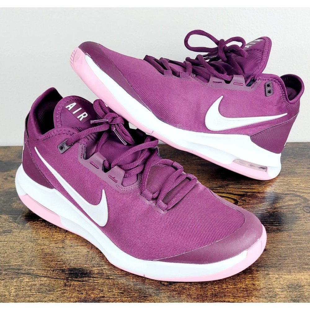 NIKE AIRMAX WILDCARD TENNIS SHOES TRAINERS SNEAKER US AO7353-603 SIZE 11.5